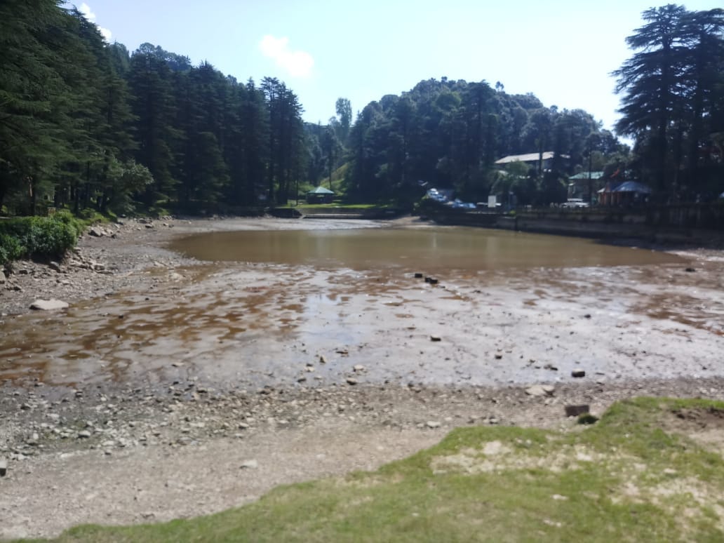 Rs 4.67 crore has so far flowed into the hole of Dal Lake