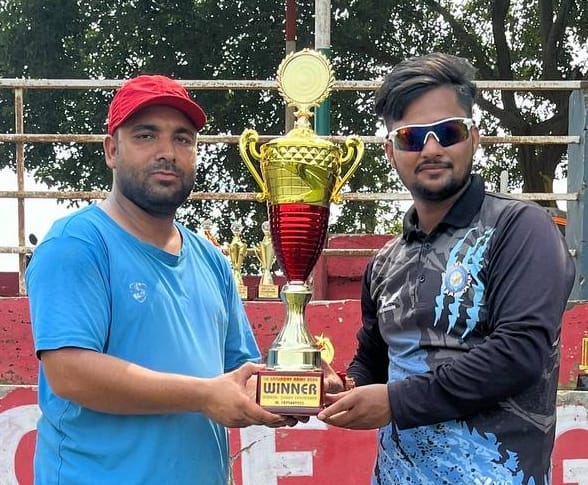 Delhi Gate Warriors become MCG League winner