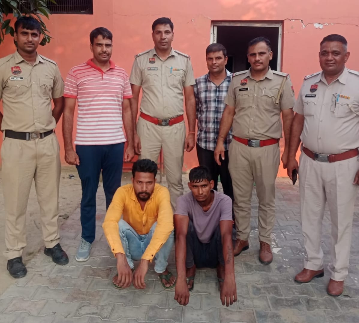 Second accused also arrested in Ashok murder case