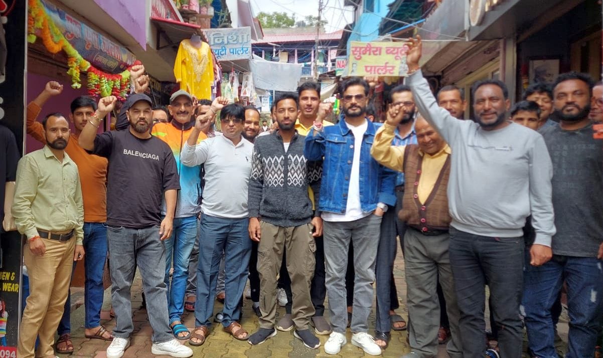 Traders angry over NH not opening after being closed for 13 days