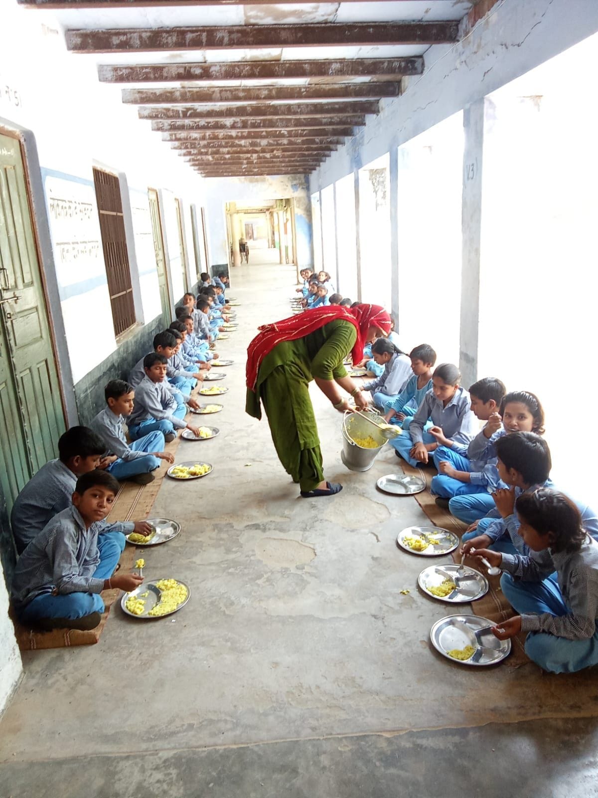 Talents are being given wings through the house system