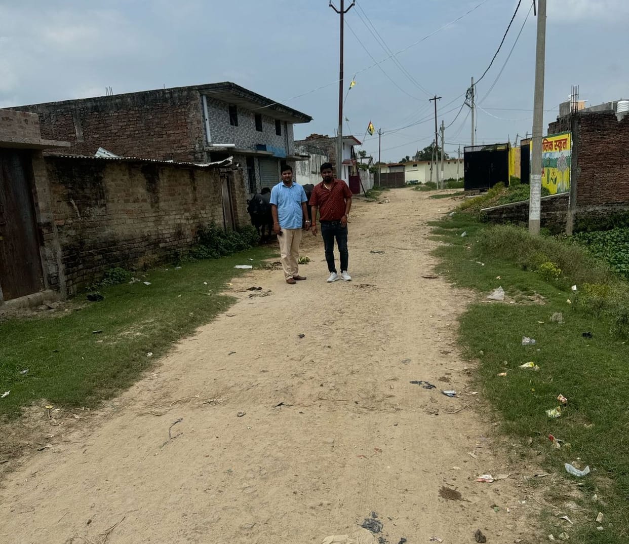 Roads and drains will be constructed in urban areas with Rs. 4.27 crore