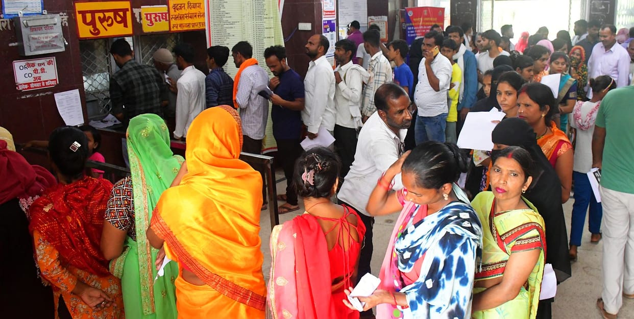 Three severe fever patients referred to Lucknow