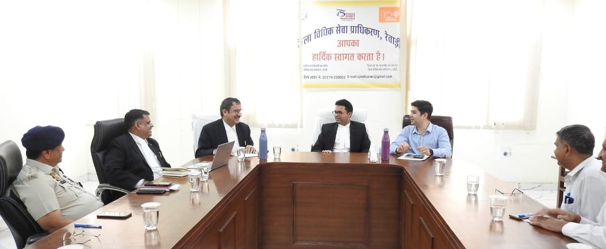 Do the work on time to provide justice to the victim: Piyush Sharma