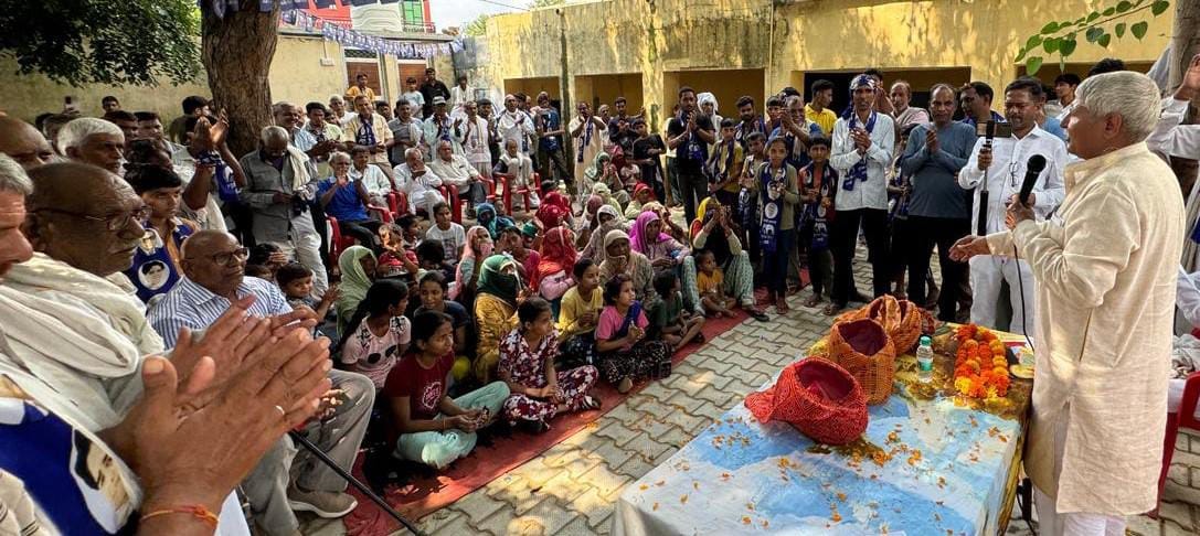 IMT will be built in Ateli-Kanina area: Atarlal