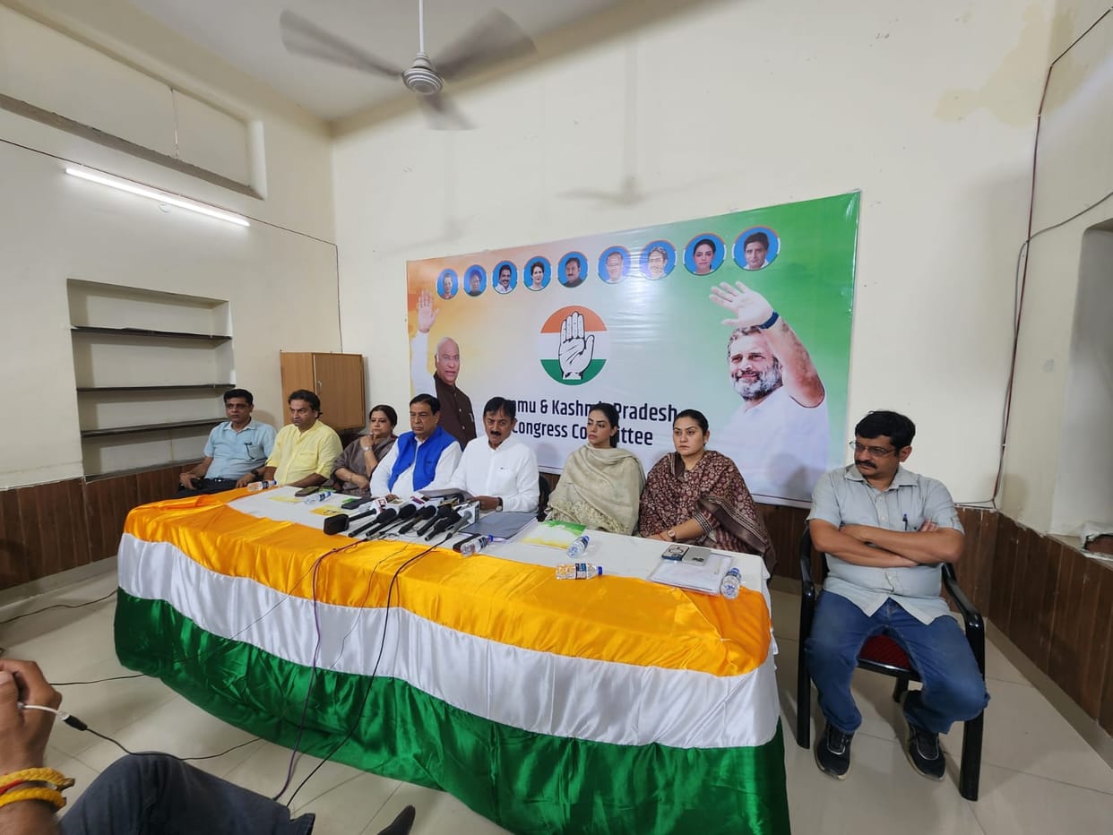 jammu kashmir news