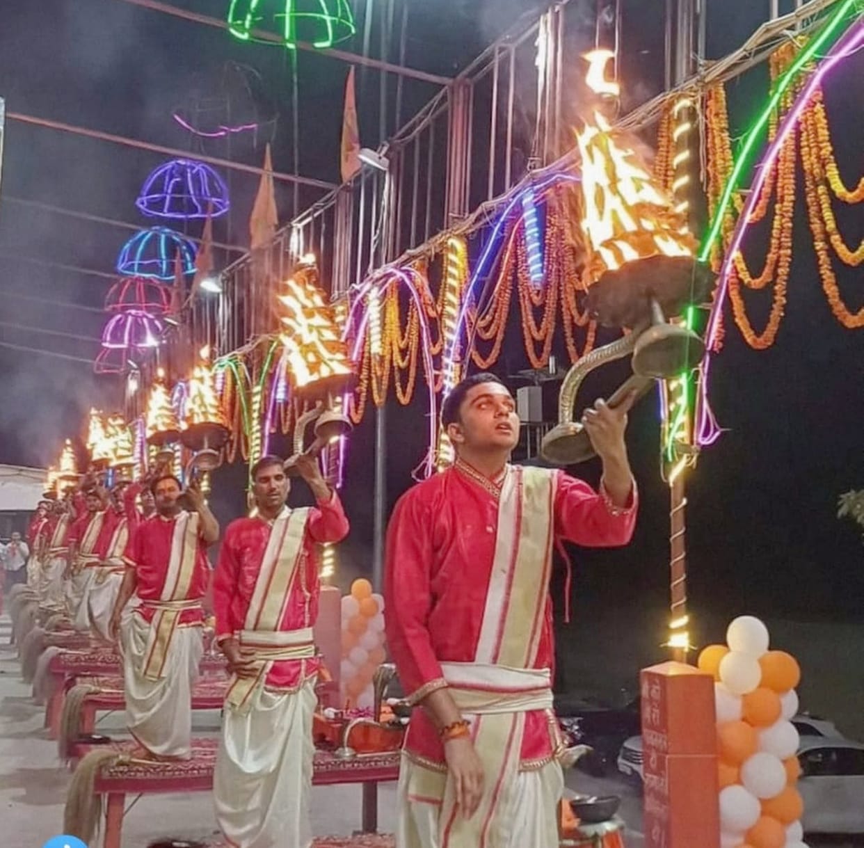 Ganga Maiya has been longing for a ghat for years