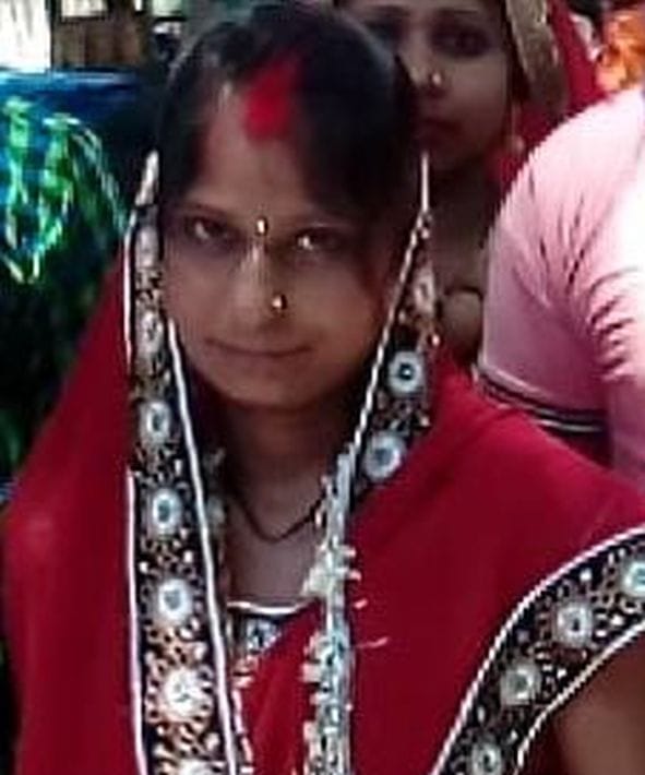 Married woman died under suspicious circumstances