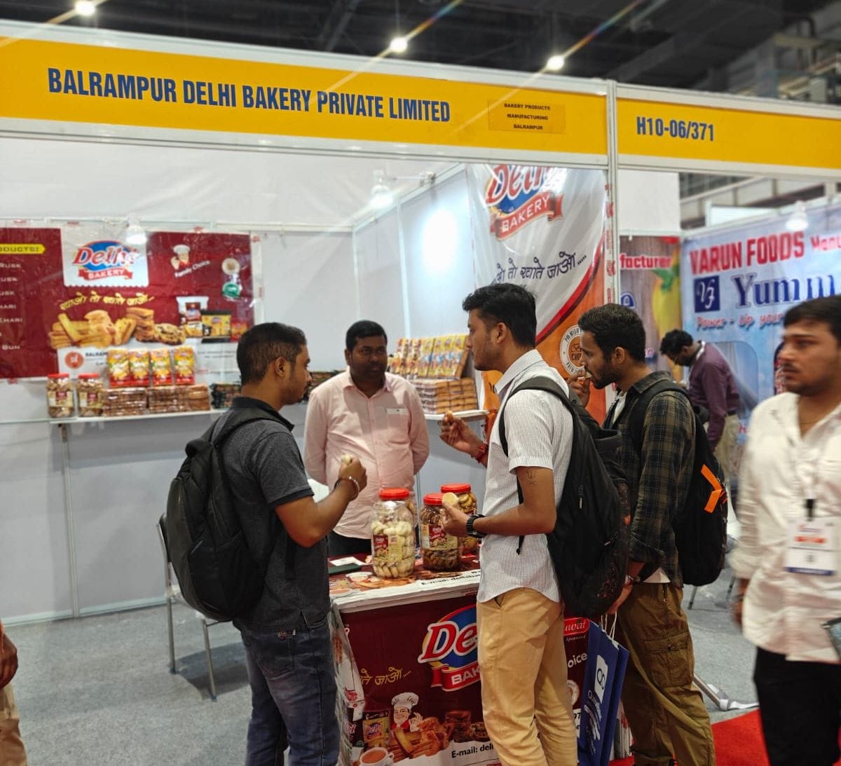 Products made in the district will be sold in Meerut, Lucknow and Gorakhpur