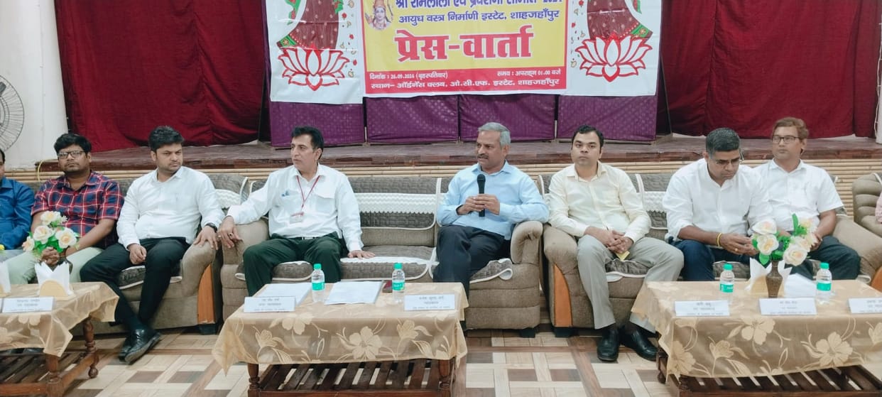 OCF Estate Ramlila will be held from 1st to 16th, exhibition will be held