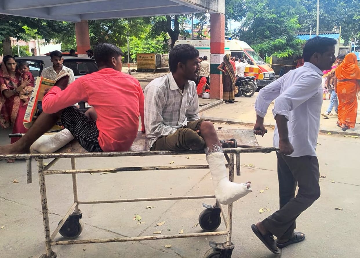 Sick system making viral fever patients miserable