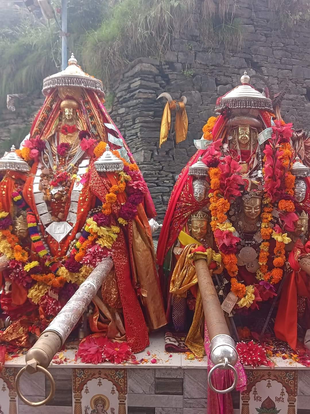 Devkot Pazari and Takarasi snake met