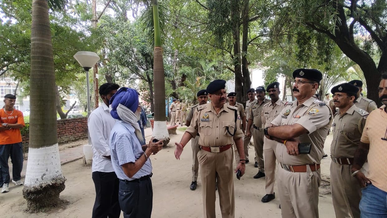 Punjab-Himachal will be closed if the case is not returned in seven days with six companions including Amit: Jassi Talhan