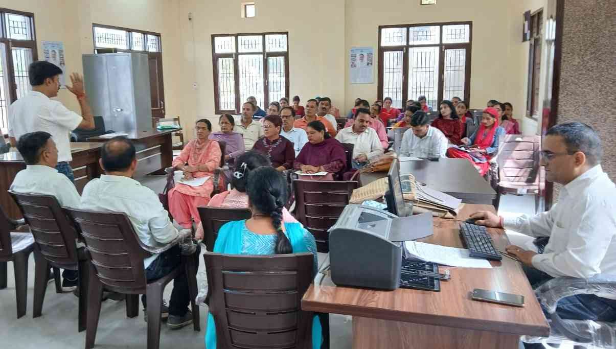 Information given about MNREGA, BPL and cleanliness