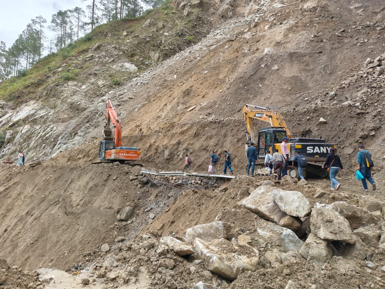There will now be six hours of traffic on the all-weather road in champawat