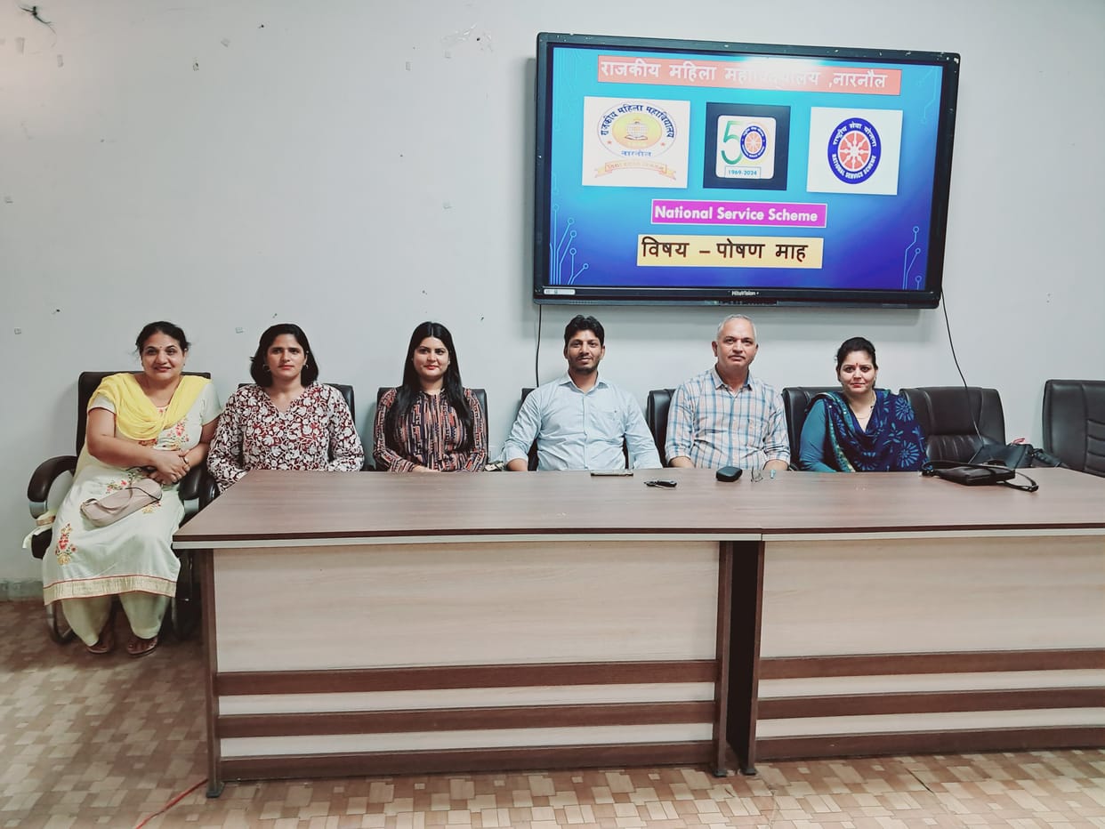 Emphasis on making the nutrition campaign successful