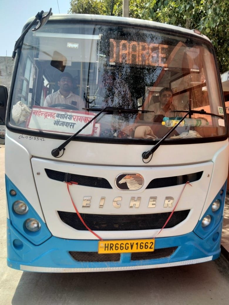 Buses put on election duty, passengers facing problems