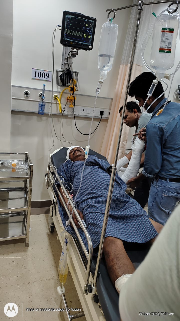 Police reach out to journalist's attackers Chaurai businessman gave betel nut to transporter