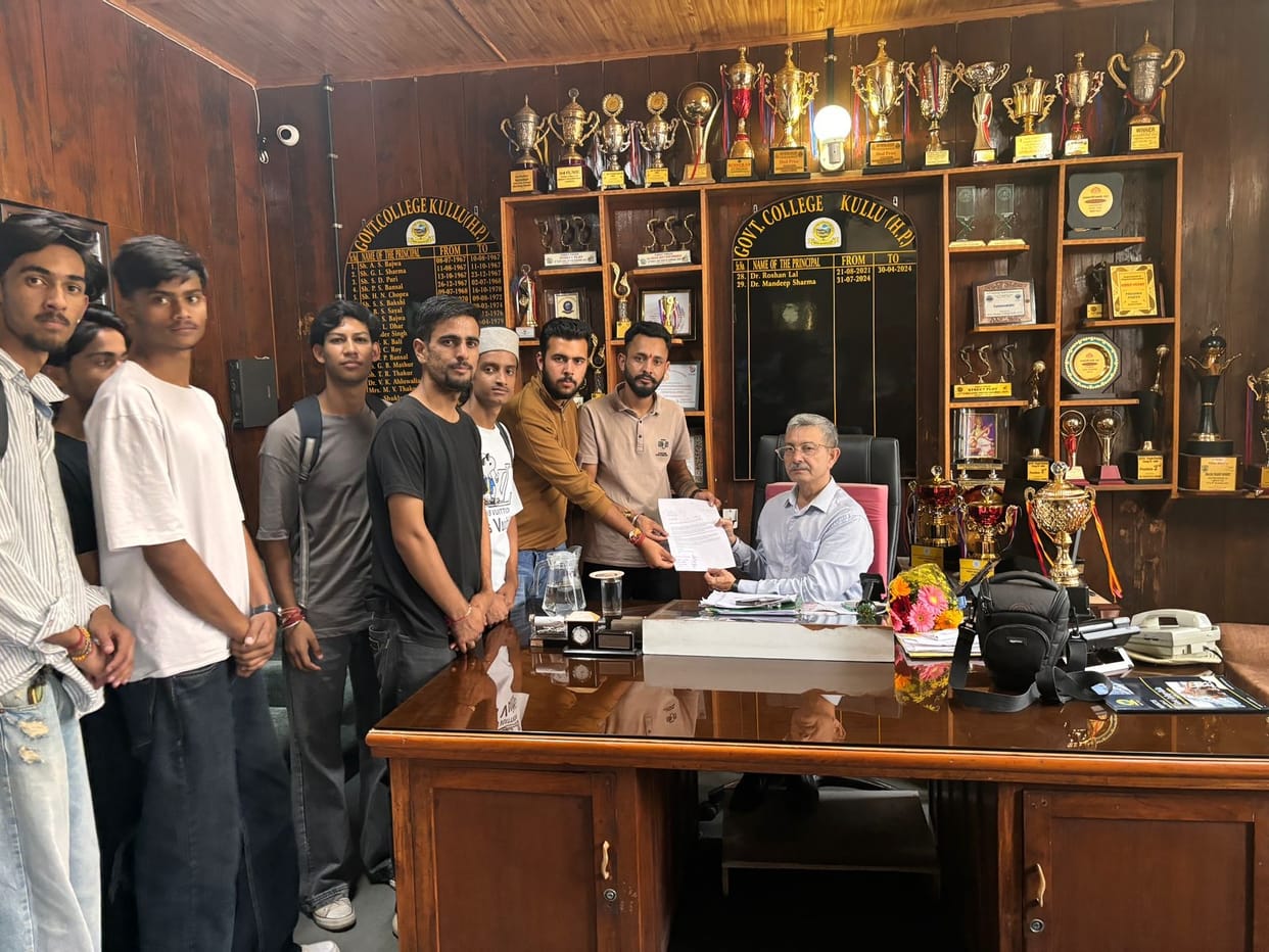 Students in dilemma regarding SPU exam results: Saurav