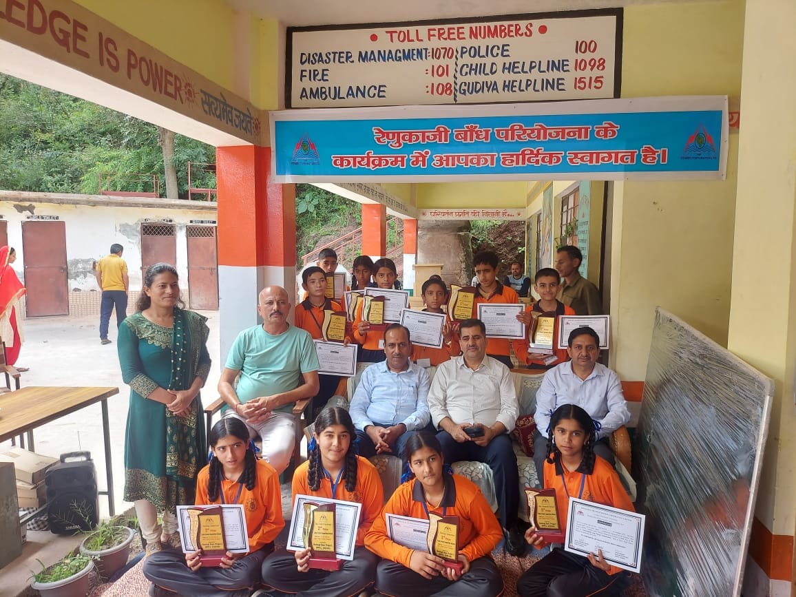 Mukul, Tarun won in quiz and Jatin won in painting.