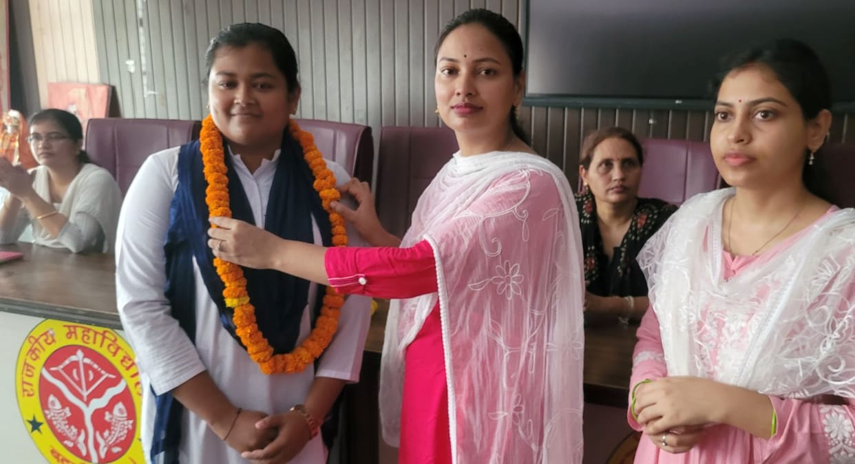 Anjali Aggarwal becomes president of Botany Council