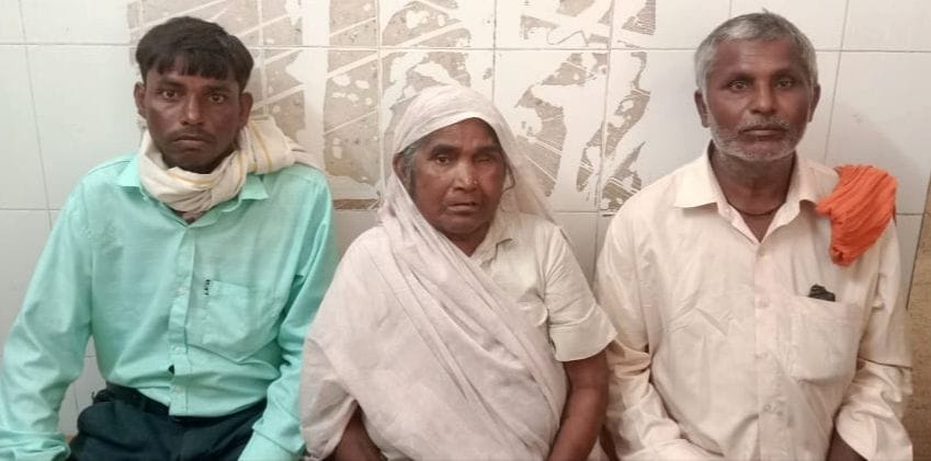 Jackal terror in Talvipur Diuria bitten more than five people so far in Shahjahanpur