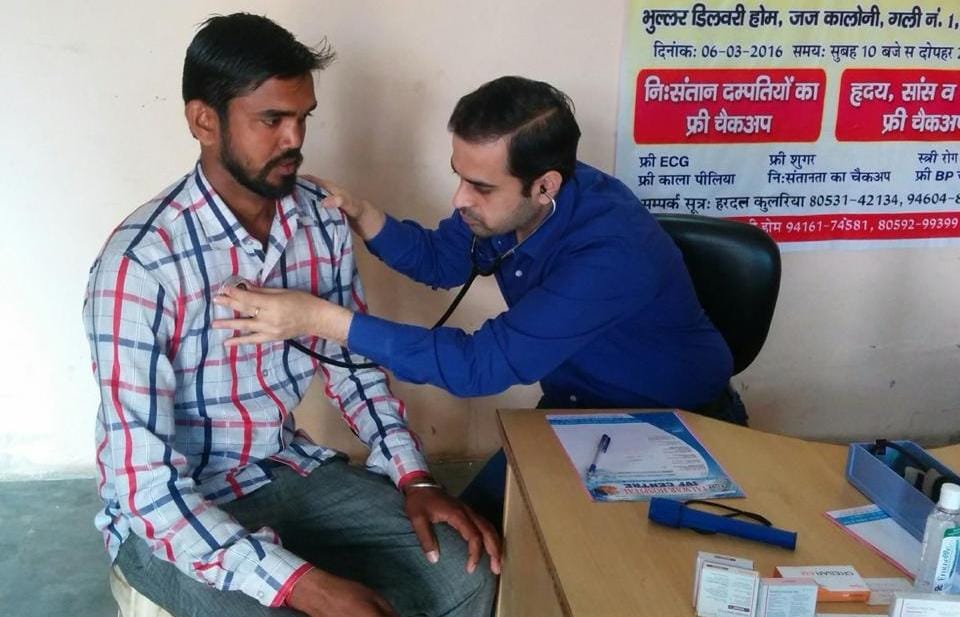 Special on World Heart Day: Heart attack cases are increasing in men compared to women.