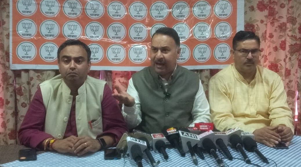 If there is no budget then why are you organizing carnival: Sanjay Sharma