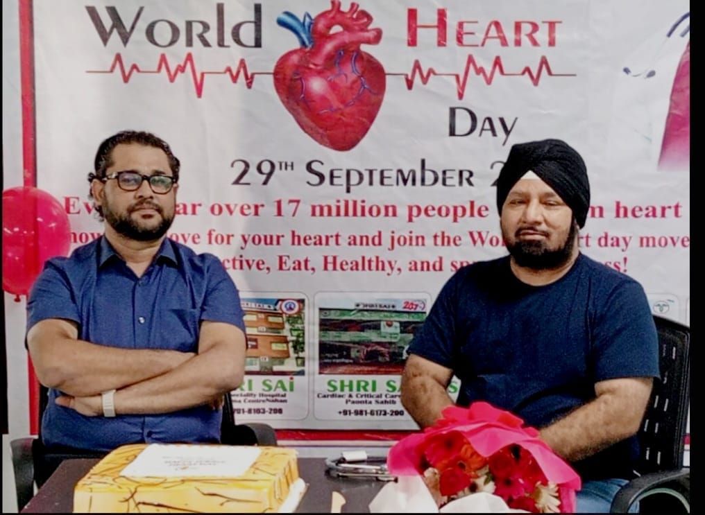 Stressful life is most responsible for heart diseases