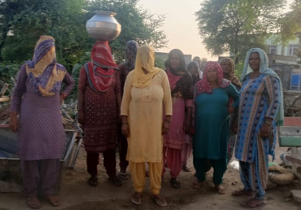 Drinking water crisis deepens in Budhakheda