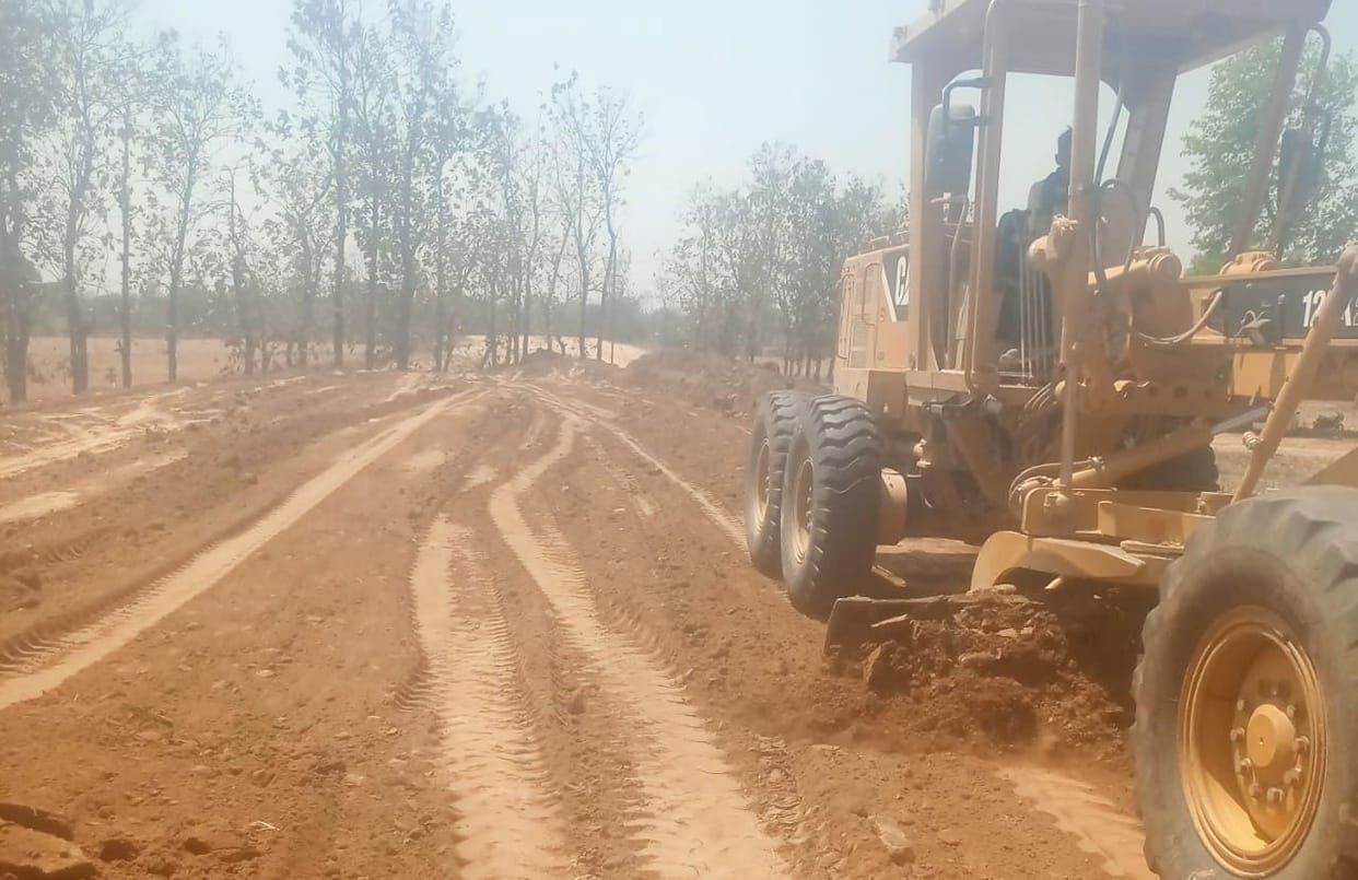 If Rs 3.52 crore is received then land acquisition for ring road will be completed