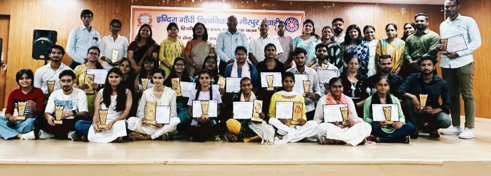 Desire to learn Hindi is increasing in foreign countries