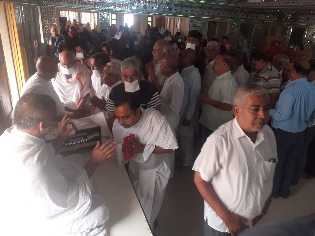 Leave expectations and try to live in the present: Dr. Manibhadra