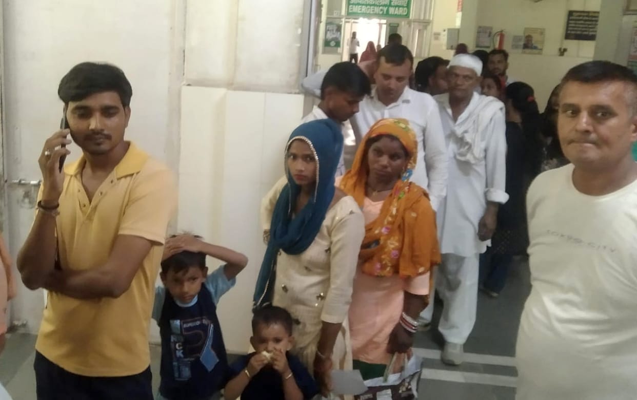 Anti-rabies injections out of stock in civil hospital for 15 days, patients upset