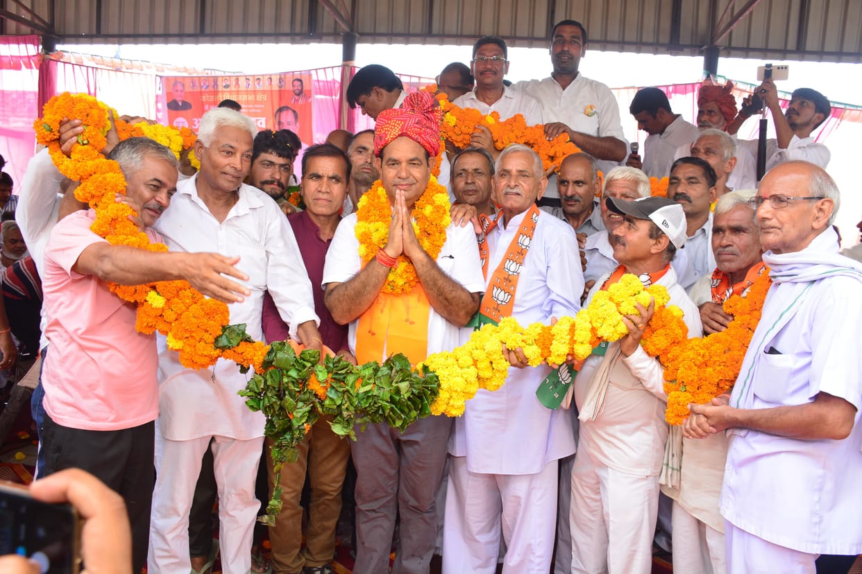 The aim is to provide benefits of central schemes: Anil Yadav
