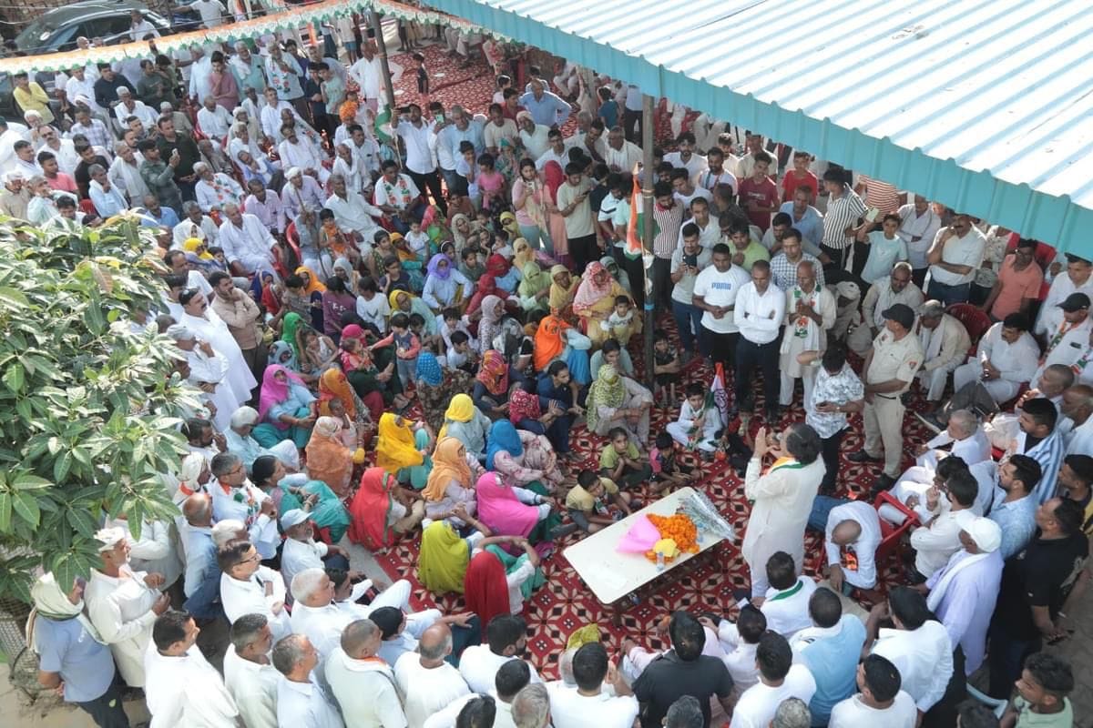 People were misled in the name of development: Jagdish