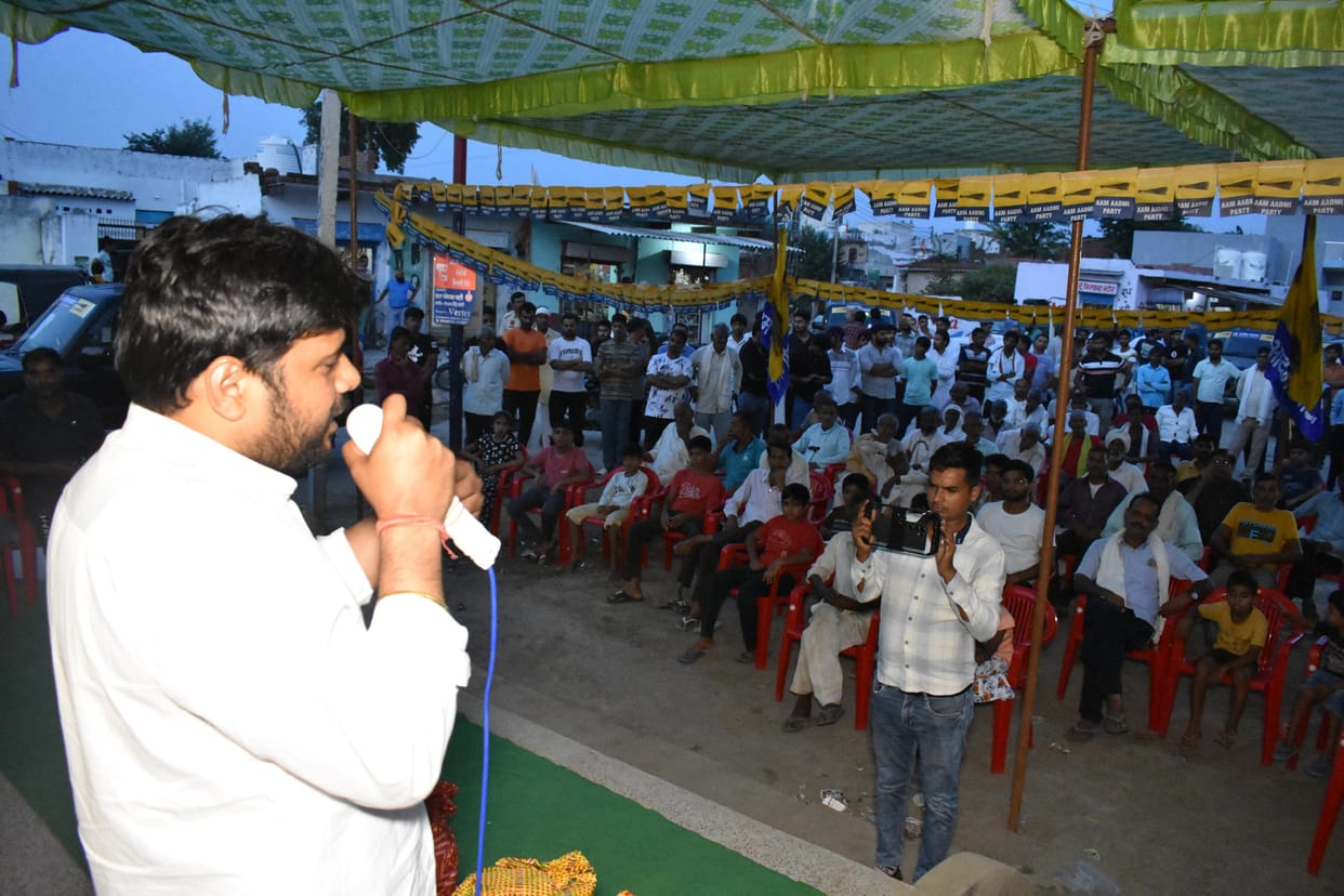 People of Haryana will also get free electricity: Dr. Manish Yadav