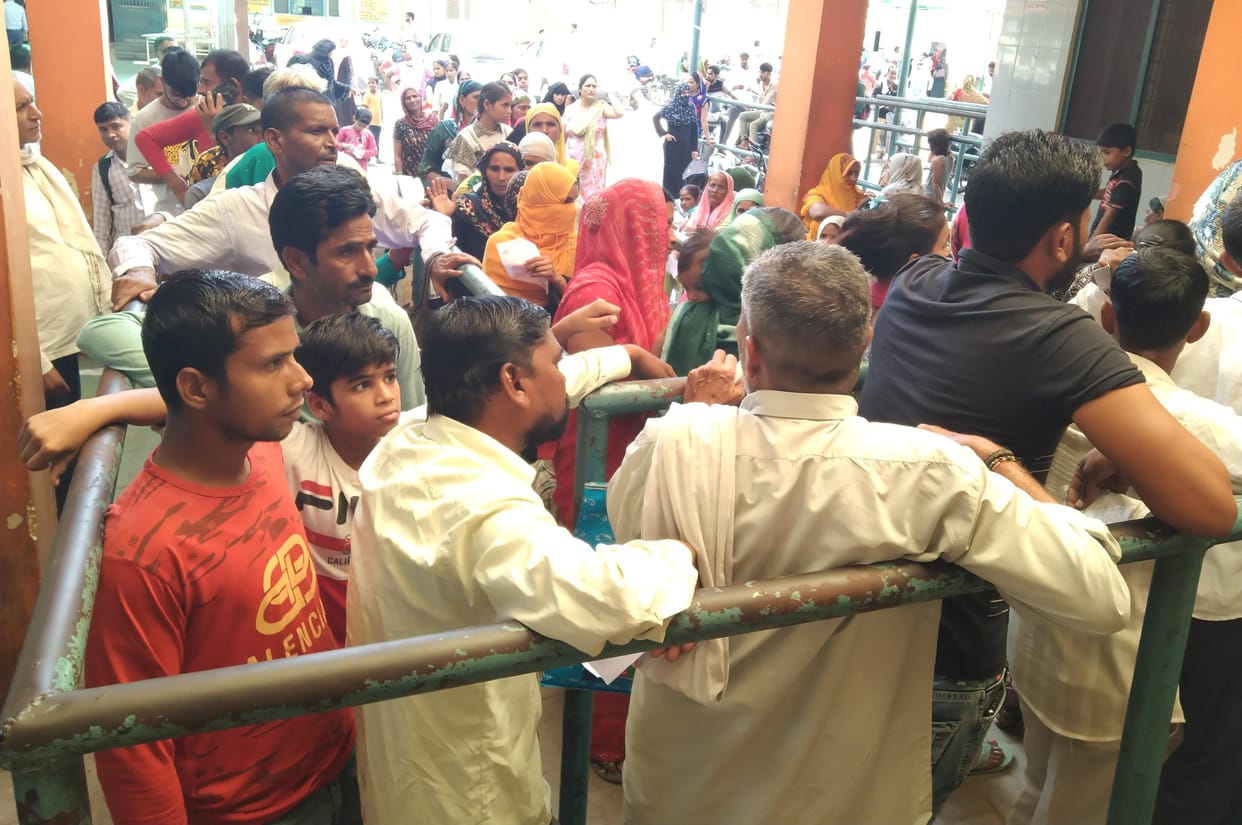 One more dengue patient found and two positive from NS-1