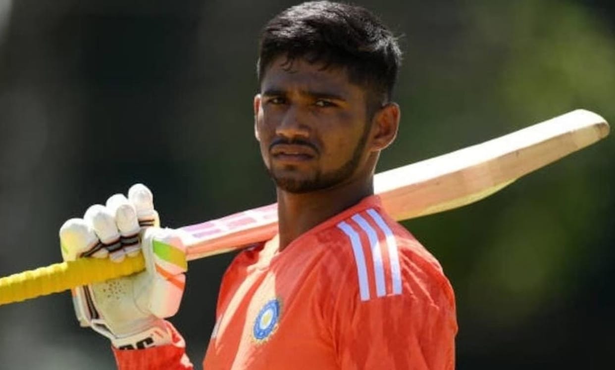 SUV overturned after hitting a divider, cricketer Mushir Khan injured