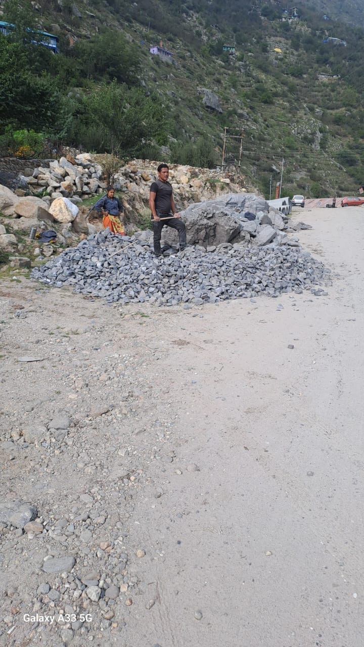 CRIF, Karchham-Sangla road will be rejuvenated, Rs 14 crore will be spent, Kinnaur