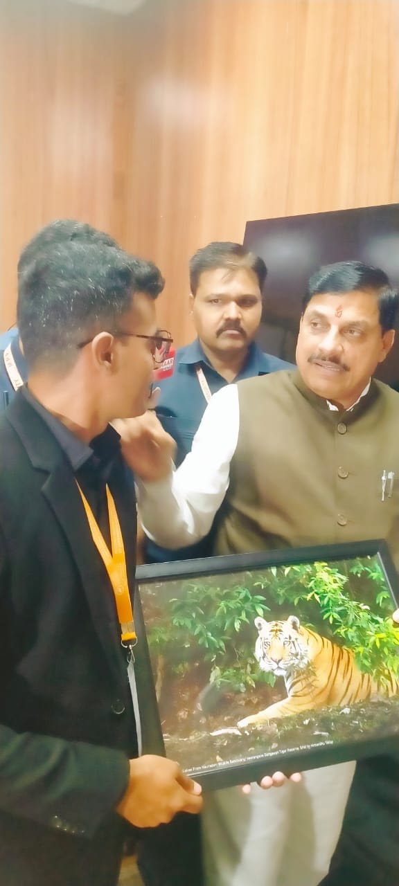 Damoh Taj Hotel and other businessmen will open resorts in Veerangana Rani Durgavati Tiger Reserve