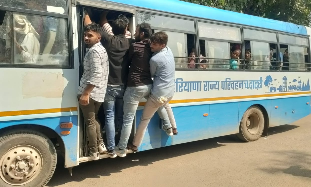 10 busses in election duty