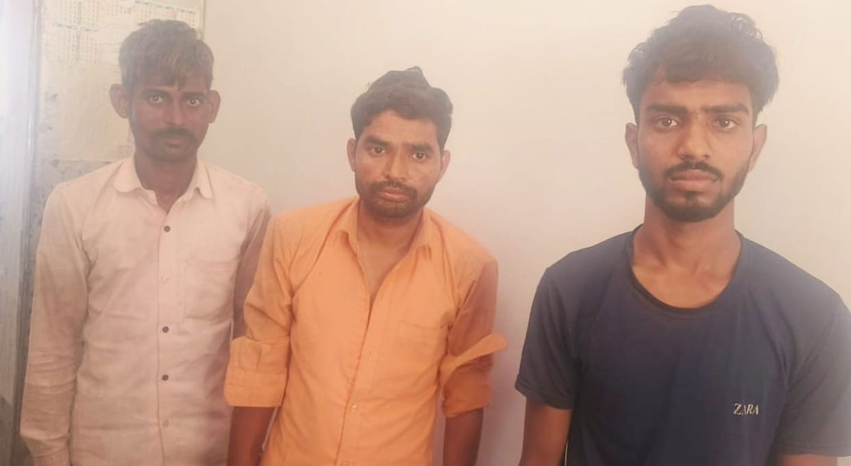Inter-district vehicle thief arrested, 15 bikes recovered