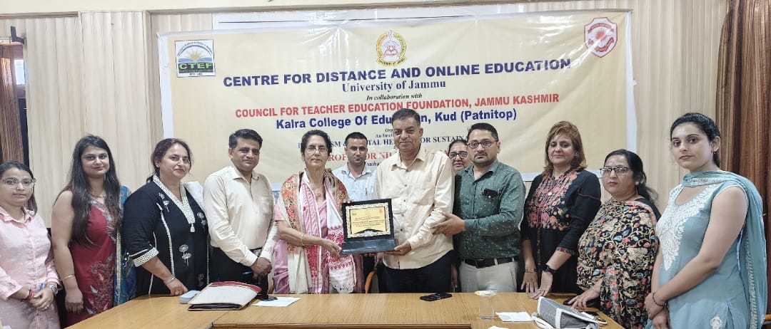 Awareness Programme Regarding Students in JU