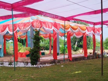 UP: चादर उठाने के साथ मंगलवार से शुरू होगा दावरपीर का उर्स, मेले में उमड़ेंगे एक लाख लोग Dawarpir Urs will start from Tuesday with lifting of the chadar one lakh people will gather in the fair