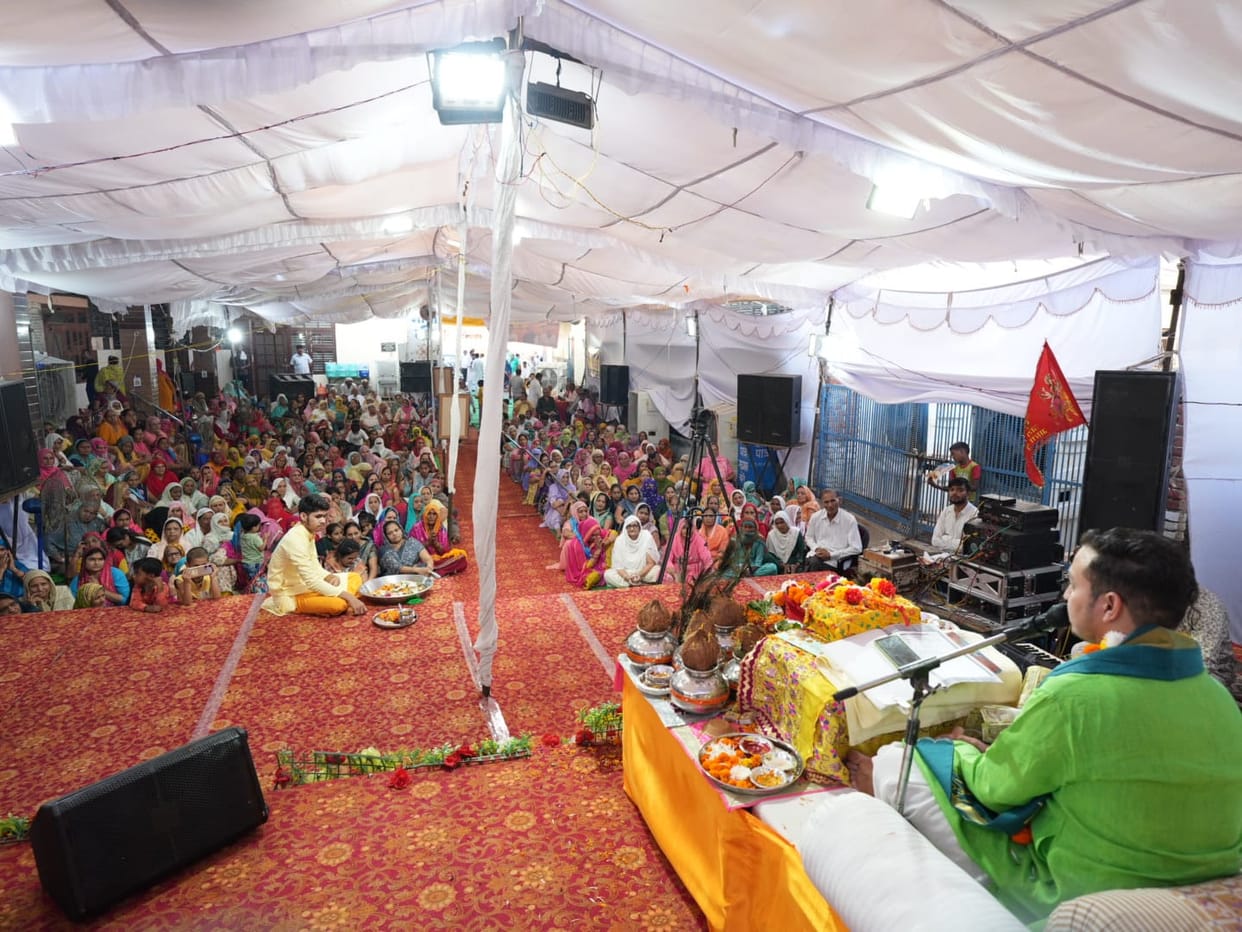 How to maintain friendship, learn it from Lord Shri Krishna and Sudama: Ajay Sati