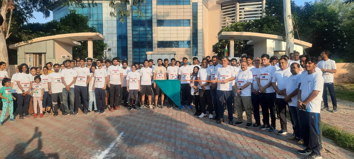 PGI created awareness about heart disease by doing marathon: Dr. Lohchab