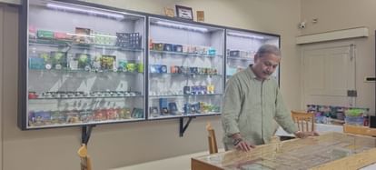 Lucknow News: यहां मिलेगा एक हजार रुपये से लेकर एक किलो तक वजन वाला सिक्का Here you will get coins weighing from one thousand rupees to one kilogram.