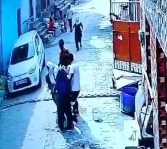 Uncle accused of forcibly taking away niece