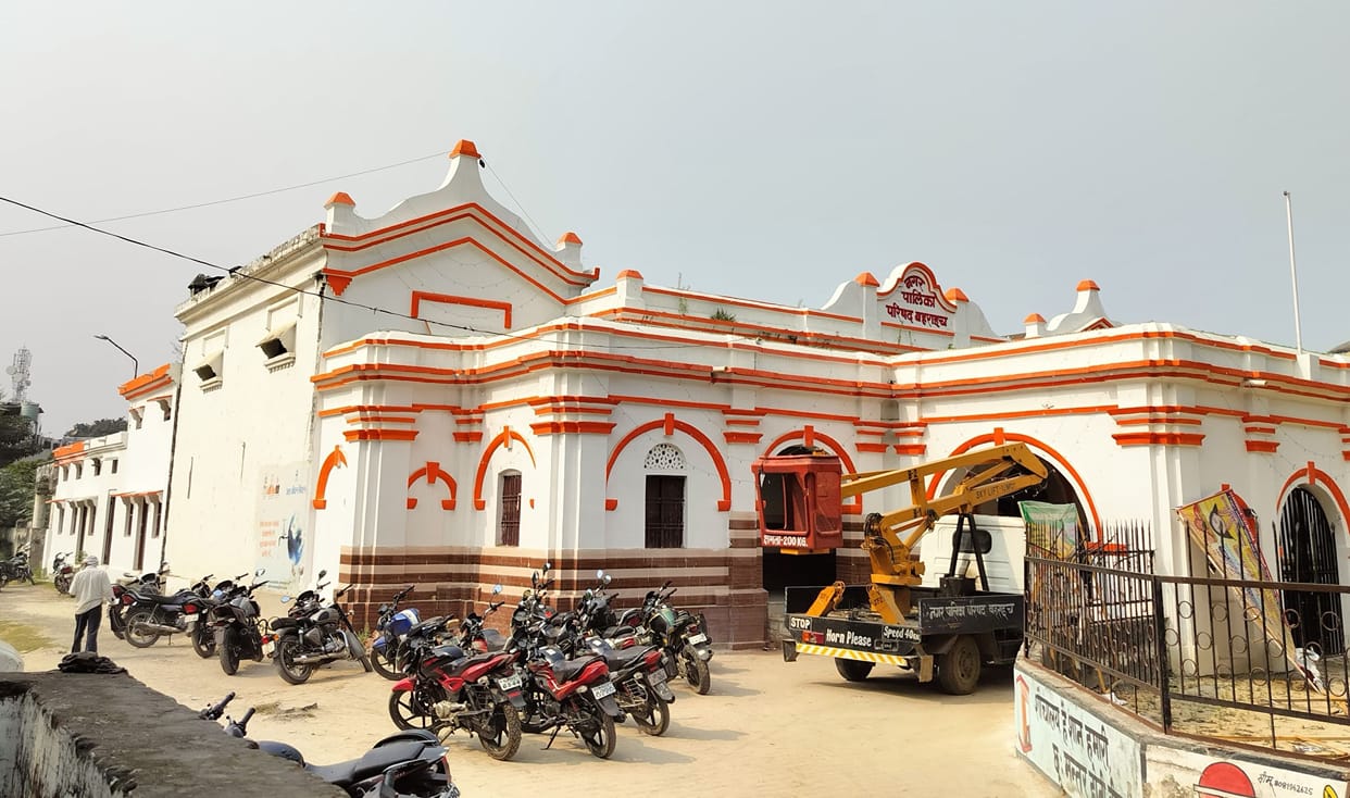 Kalyan Mandap will be built in the city at a cost of four and a half crores
